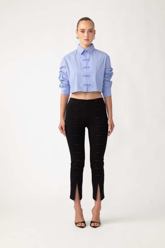 Derek Cropped Pant
